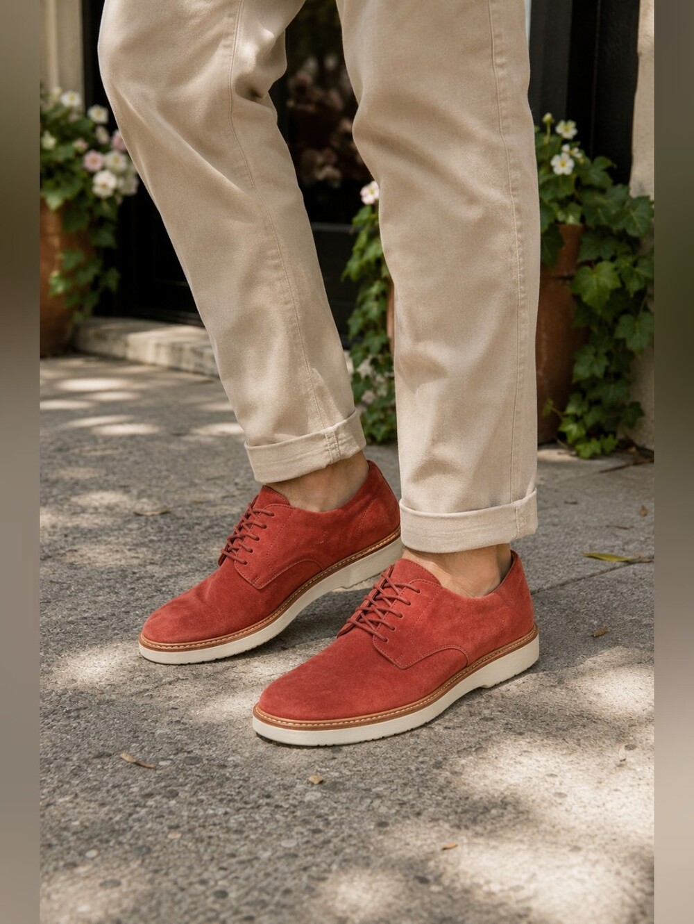 Samuel Hubbard Free Original UnSneaker Size 7.5